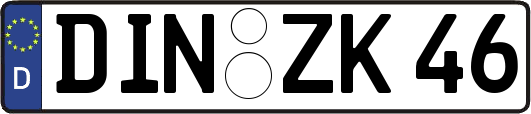 DIN-ZK46