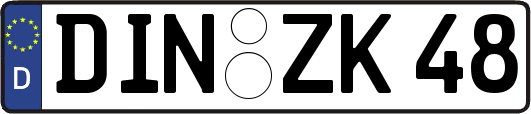 DIN-ZK48