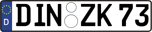 DIN-ZK73