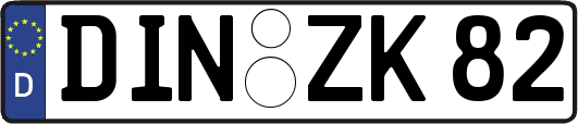 DIN-ZK82