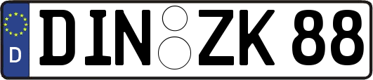 DIN-ZK88