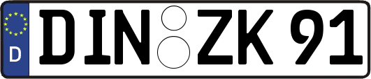 DIN-ZK91