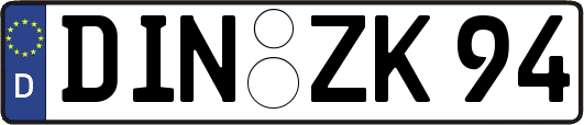 DIN-ZK94