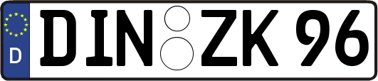 DIN-ZK96