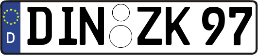 DIN-ZK97