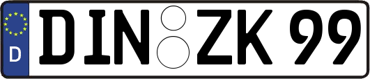 DIN-ZK99