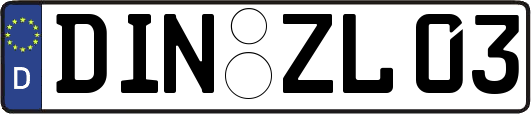 DIN-ZL03