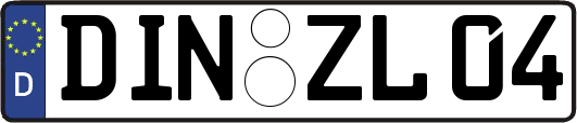 DIN-ZL04
