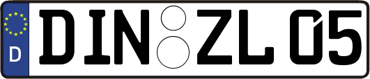DIN-ZL05