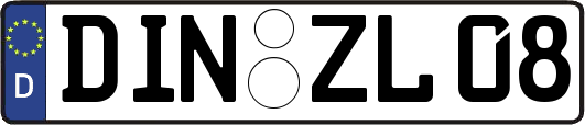 DIN-ZL08
