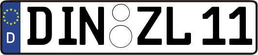 DIN-ZL11