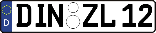 DIN-ZL12