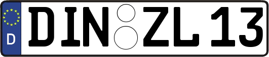 DIN-ZL13