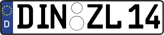 DIN-ZL14