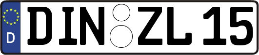 DIN-ZL15