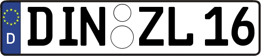 DIN-ZL16