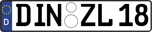 DIN-ZL18