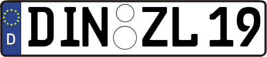DIN-ZL19