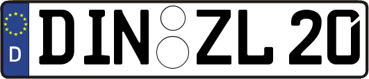 DIN-ZL20