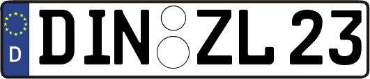 DIN-ZL23