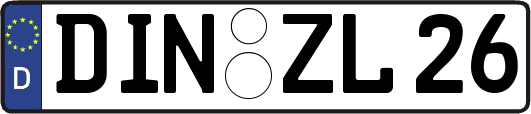 DIN-ZL26