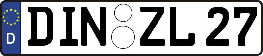 DIN-ZL27