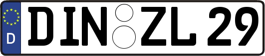 DIN-ZL29