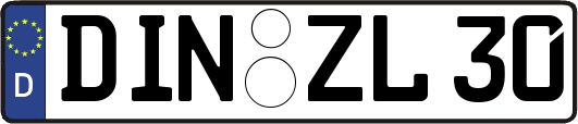 DIN-ZL30