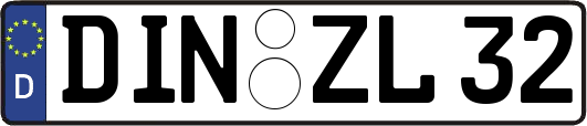 DIN-ZL32
