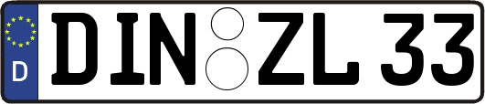 DIN-ZL33