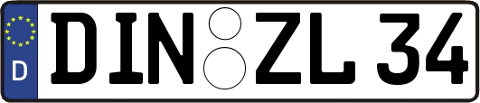 DIN-ZL34