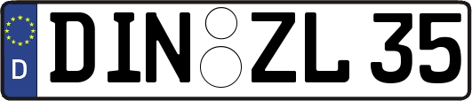 DIN-ZL35