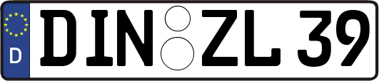 DIN-ZL39
