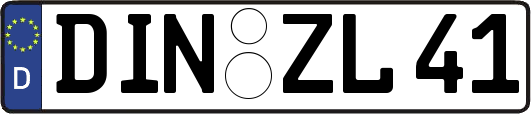 DIN-ZL41