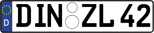 DIN-ZL42