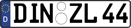 DIN-ZL44