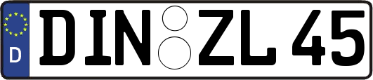 DIN-ZL45