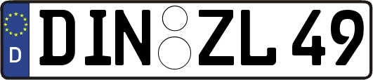 DIN-ZL49