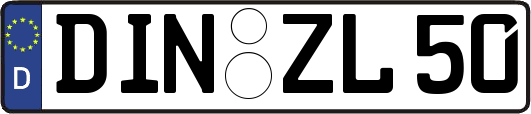 DIN-ZL50