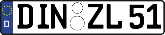 DIN-ZL51