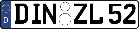 DIN-ZL52