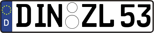 DIN-ZL53