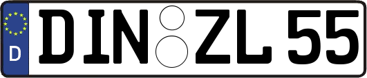 DIN-ZL55