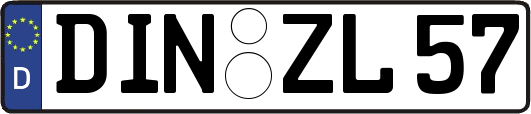 DIN-ZL57