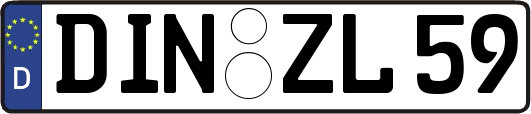 DIN-ZL59