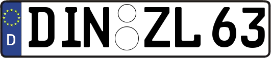 DIN-ZL63