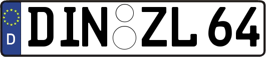 DIN-ZL64