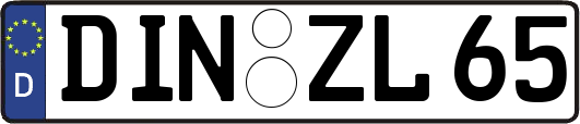 DIN-ZL65