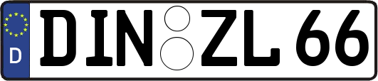 DIN-ZL66