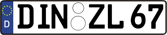 DIN-ZL67